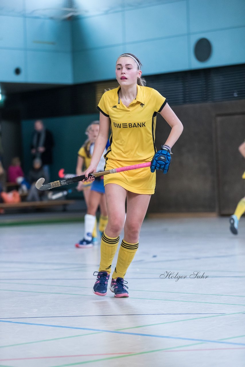 Bild 224 - B/C-Juniorinnen Hamburger Meisterschaft